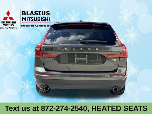 2020 Volvo XC60 T5 Momentum