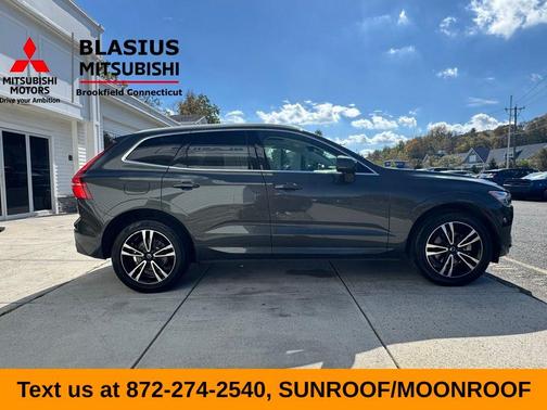 2020 Volvo XC60 T5 Momentum