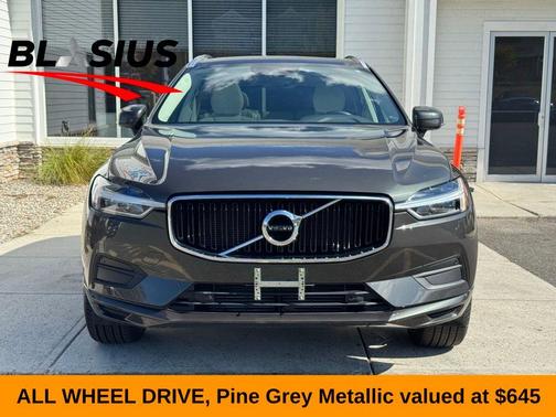 2020 Volvo XC60 T5 Momentum