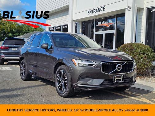 2020 Volvo XC60 T5 Momentum