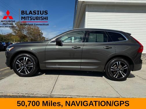 2020 Volvo XC60 T5 Momentum