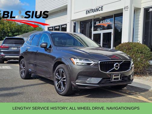 2020 Volvo XC60 T5 Momentum