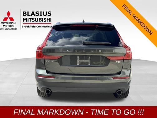 2020 Volvo XC60 T5 Momentum