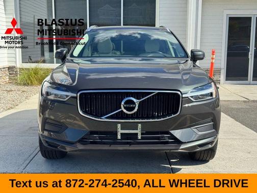2020 Volvo XC60 T5 Momentum