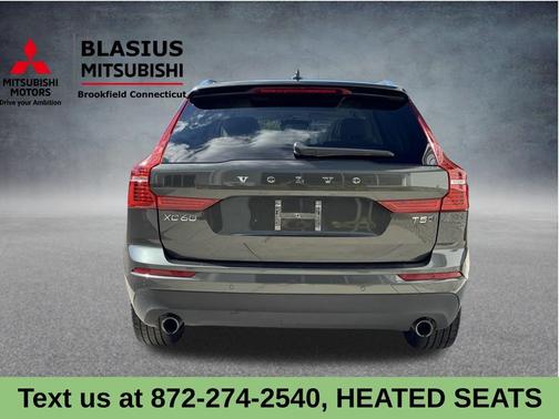 2020 Volvo XC60 T5 Momentum