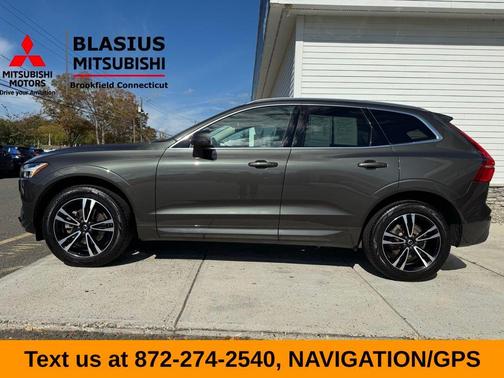 2020 Volvo XC60 T5 Momentum