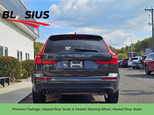 2020 Volvo XC60 T5 Momentum