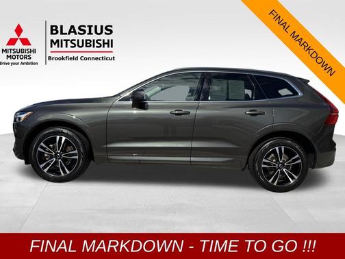 2020 Volvo XC60 T5 Momentum