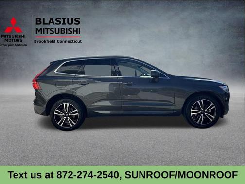 2020 Volvo XC60 T5 Momentum