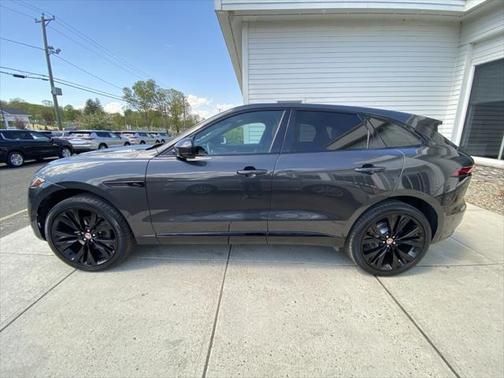 2023 Jaguar F-PACE S P250 AWD Automatic