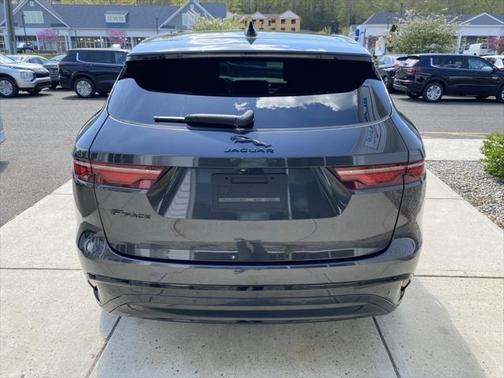 2023 Jaguar F-PACE S P250 AWD Automatic