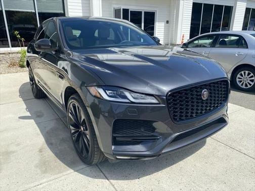 2023 Jaguar F-PACE S P250 AWD Automatic
