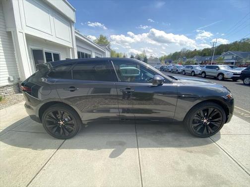 2023 Jaguar F-PACE S P250 AWD Automatic