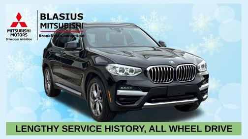 2021 BMW X3 xDrive30i