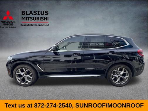 2021 BMW X3 xDrive30i