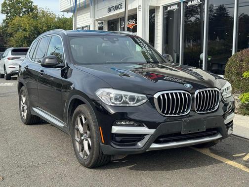 2021 BMW X3 xDrive30i