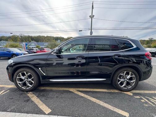 2021 BMW X3 xDrive30i