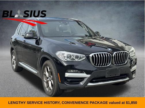 2021 BMW X3 xDrive30i