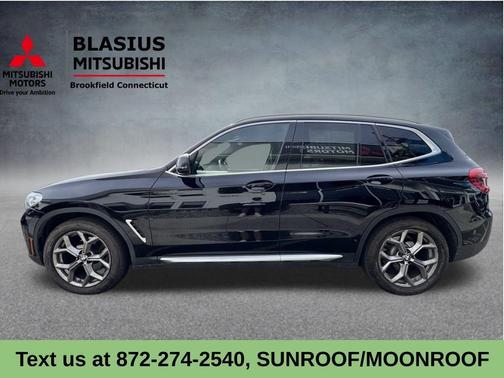 2021 BMW X3 xDrive30i