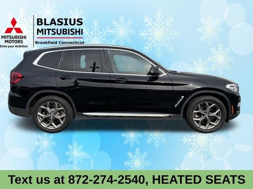 2021 BMW X3 xDrive30i
