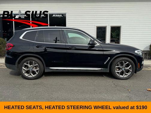 2021 BMW X3 xDrive30i