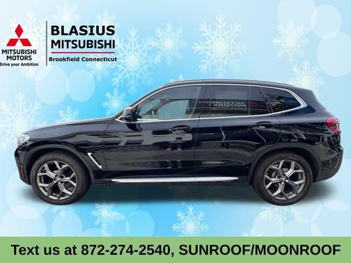 2021 BMW X3 xDrive30i