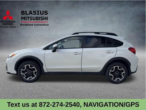 2016 Subaru Crosstrek 2.0i Limited