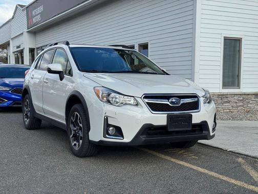 2016 Subaru Crosstrek 2.0i Limited