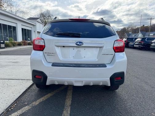 2016 Subaru Crosstrek 2.0i Limited