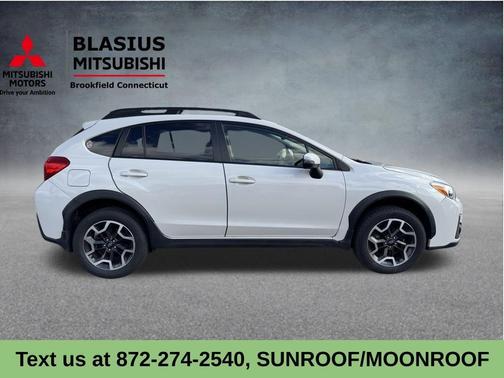 2016 Subaru Crosstrek 2.0i Limited