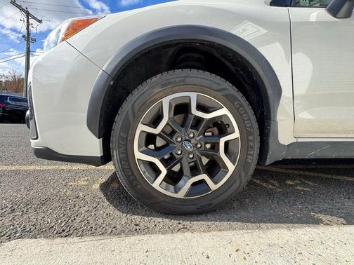 2016 Subaru Crosstrek 2.0i Limited