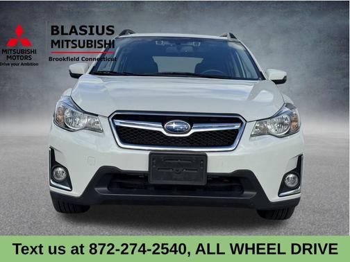 2016 Subaru Crosstrek 2.0i Limited