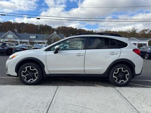 2016 Subaru Crosstrek 2.0i Limited
