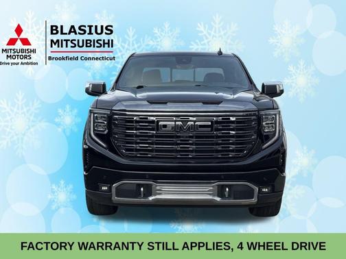 2023 GMC Sierra 1500 Denali Ultimate