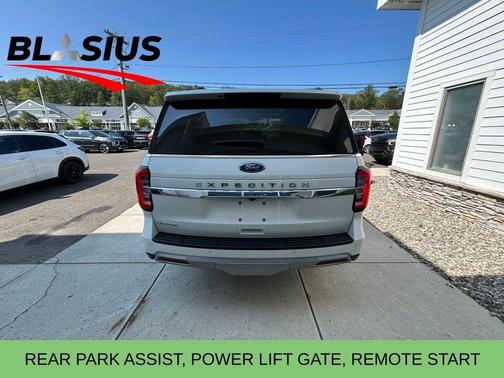 2024 Ford Expedition Limited
