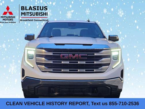 2023 GMC Sierra 1500 SLE