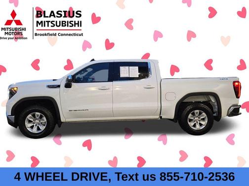 2023 GMC Sierra 1500 SLE