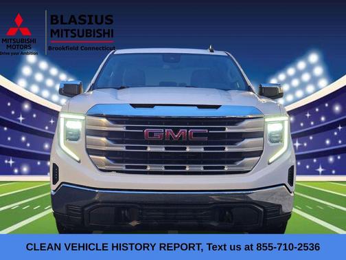 2023 GMC Sierra 1500 SLE