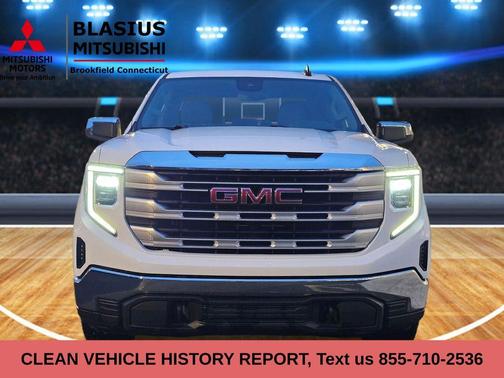 2023 GMC Sierra 1500 SLE