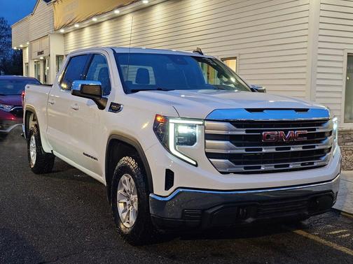 2023 GMC Sierra 1500 SLE