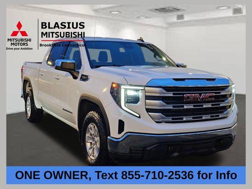 2023 GMC Sierra 1500 SLE