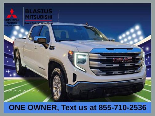 2023 GMC Sierra 1500 SLE