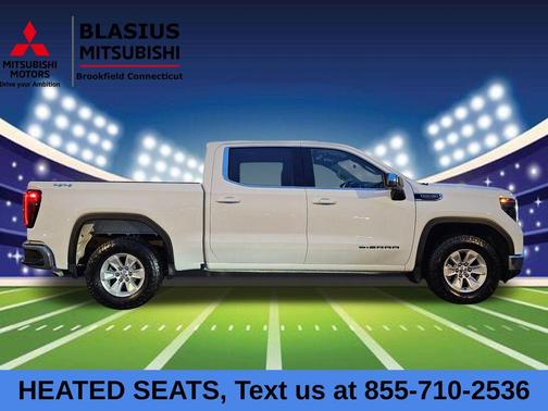 2023 GMC Sierra 1500 SLE