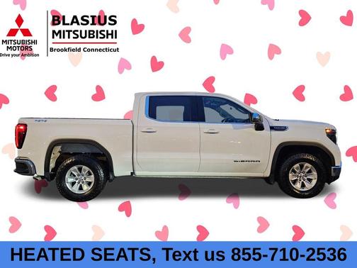 2023 GMC Sierra 1500 SLE