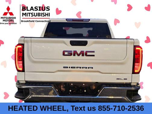 2023 GMC Sierra 1500 SLE