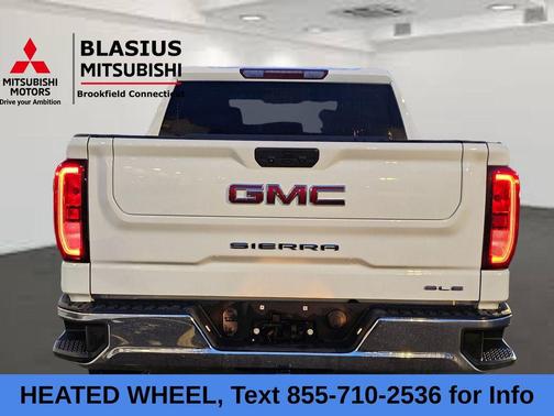 2023 GMC Sierra 1500 SLE