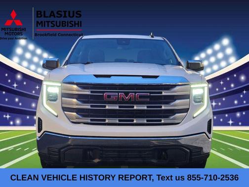 2023 GMC Sierra 1500 SLE