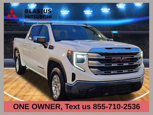 2023 GMC Sierra 1500 SLE
