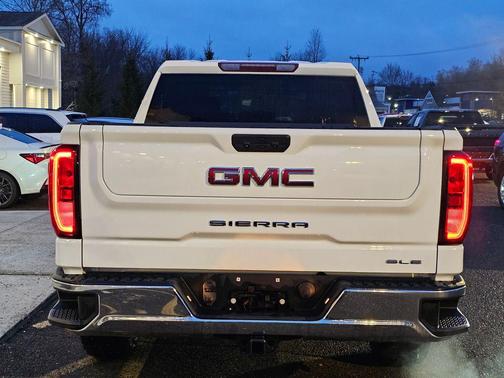 2023 GMC Sierra 1500 SLE