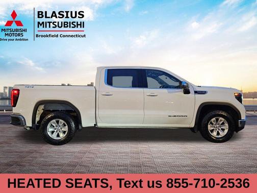 2023 GMC Sierra 1500 SLE